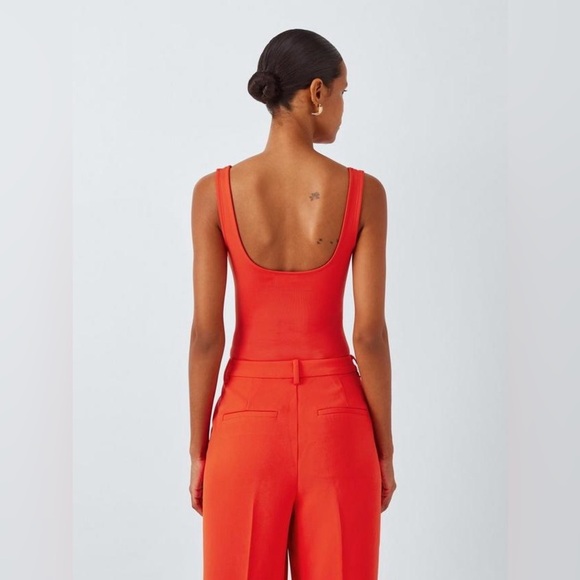 Good American Scuba Modern Tank Bodysuit, Roma size XS - Picture 4 of 12